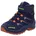 Navy/Orange