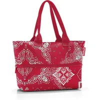 Reisenthel Shopper e1 bandana red