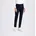 Damen-Hose Slim Fit Anna Zip New in Dunkelblau-D44 L32