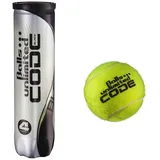 Balls Unlimited Code Black 4er Gelb