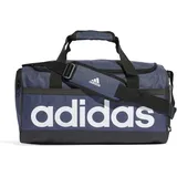 adidas Linear Duffelbag Shadow Navy/Black/White S