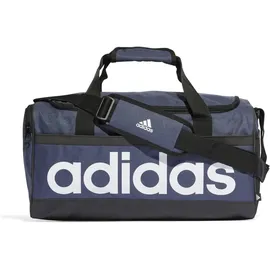 adidas Linear Duffelbag Shadow Navy/Black/White S