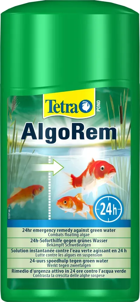 TETRA Pond AlgoRem 1 l – flüssig