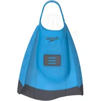 Speedo dmc elite max Fin blau M/S