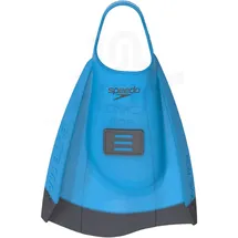 Speedo dmc elite max Fin blau M/S