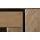 MCA living Vitrine GRENO 107 x 40 x 200 cm Beige
