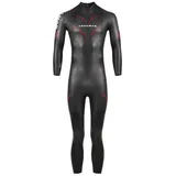 Aquaman Neoprenanzug Bionik Schwarz S