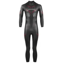 Aquaman Neoprenanzug Bionik Schwarz S