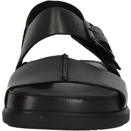 CLARKS Torford Strap Herren Schwarz 43