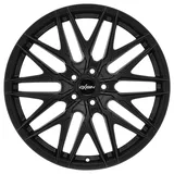 OXIGIN 25 Oxcross 7 5x18 5x112 ET25 MB66 7 - black matt - 18 112.0 25.0