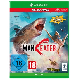 Maneater Day One Edition (Xbox One)