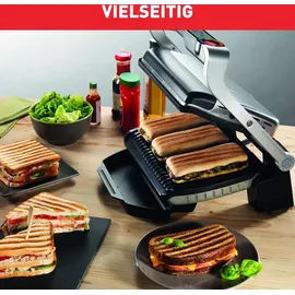 Tefal Optigrill+ GC712D