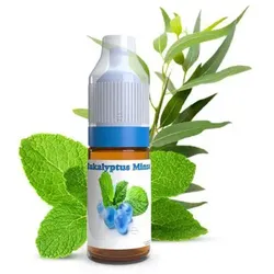 Shadow Burner Eukalyptus Minze Aroma