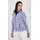 DEPROC activ DEPROC Active Strickfleecejacke KIRKVALE X in Blau | Gr.: 36
