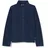Playshoes Fleece-Jacke Unisex Kinder Outdoor-Oberteil, dunkelblau, 80