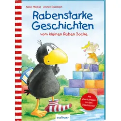 THIENEMANN 823547 Rabenstarke Geschichten vom kleinen Raben Socke