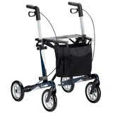 Eschenbach Russka Rollator Vital carbon plus 62 saphirblau