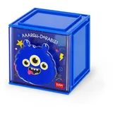Legami Schreibtischbox Cutie Cube Monster