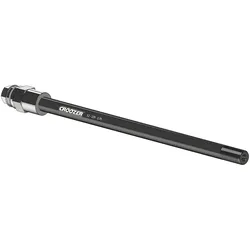 Croozer Steckachsadapter 12-229-1.75 A Adapter Fahrradanhänger Zubehör Schwarz