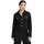 Betty Barclay Blazer-Jacke langarm in Bouclé-Opik, Black, 42
