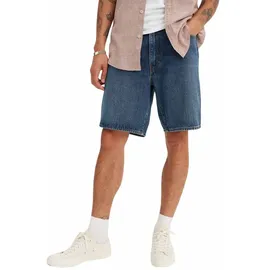 Levi's Jeans Shorts 468 im blauen Baggy Style W36