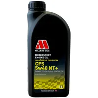 Millers Oils Nanodrive CFS 5W-40 NT+ Synthetisches Motorenöl