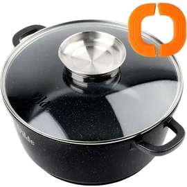 VILDE Kochtopf 24 cm rund