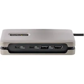 Startech StarTech.com USB-C Multiport Adapter, (DKT31CH2CPD3)