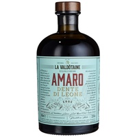 La Valdôtaine Amaro Dente Di Leone delle Alpi Aperitivo Kräuterlikör 32,6% Vol. (1 x 1l)