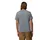 Columbia Parsons Point Graphic City Grey Heather/Pointed Peaks 2XL