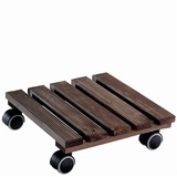 WAGNER® Wagner Multiroller PALISANDER natur 28 x 28 cm