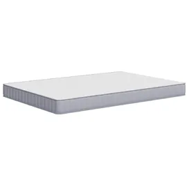 vidaXL Matratze 140 x 190 cm H2 Polyester