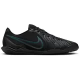 Nike Herren Fussballschuhe Tiempo Legend 10 Club IC DV4343-002 42 - Black/Black-Deep Jungle