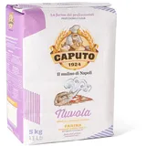 Caputo Nuvola Pizzamehl, für neapolitanische Pizzen, 5 kg Vorratspack