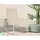 barths Brody Schaukelstuhl 68,5 x 91 x 97 cm beige 1 St.