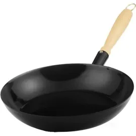 RIESS Schwarzemail Holzknechtpfanne 26 cm