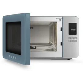Smeg MOC01SBMEU Blau