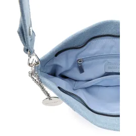Emily & Noah E&N Juliane Beuteltasche Baumwolle Lightblue