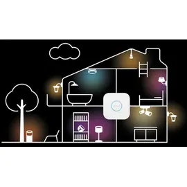 Philips Hue White and Color Ambiance 800 LED-Bulb E27 6.5W, 2er-Pack (929002489602)
