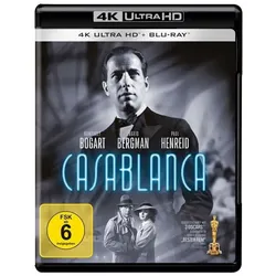 Casablanca (+ Blu-ray)