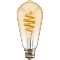 Hombli Smart Bulb ST64 CCT Filament (E27) Amber