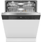 Miele Einbau-Geschirrspüler G 7710 SCi AutoDos Obsidianschwarz