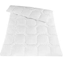 Traumhaft gut schlafen Softline - Steppbett, verschiedene Wärmestufen, Allergikergeeignet