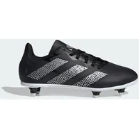 Adidas Junior SG Rugbyschuh Core Black / Cloud White