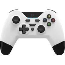 Gioteck WX4 Controller Weiß Nintendo Switch
