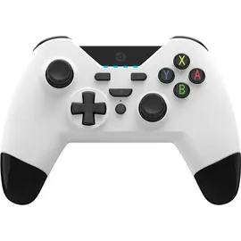 Gioteck WX4 Controller Weiß Nintendo Switch