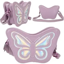 DEPESCHE 12784 TOPModel Handtasche in Schmetterlingsform FAIRY LOVE