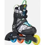 K2 Skates Inline Skates Splash Multi Mädchen & Jungen Inline Skates — Splash - Design — 30K0401