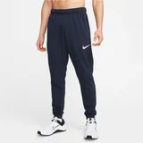 Nike Dri-FIT Tapered Training Sweathose 451 - obsidian/white