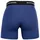 Scotch & Soda Boxershorts Solid Cotton Stretch Blau / Weiß XL 6er Pack